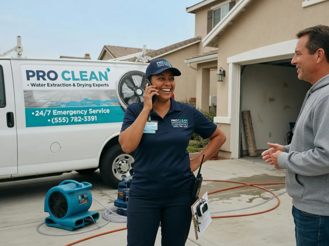 Water Extraction & Drying Dora, MO FAQs